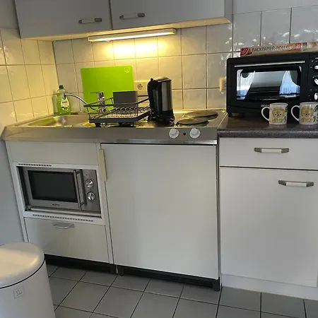 500 Miles Apartments Bonn Eksteriør billede