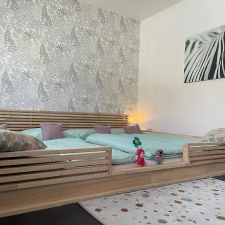 500 Miles Apartments Bonn Eksteriør billede