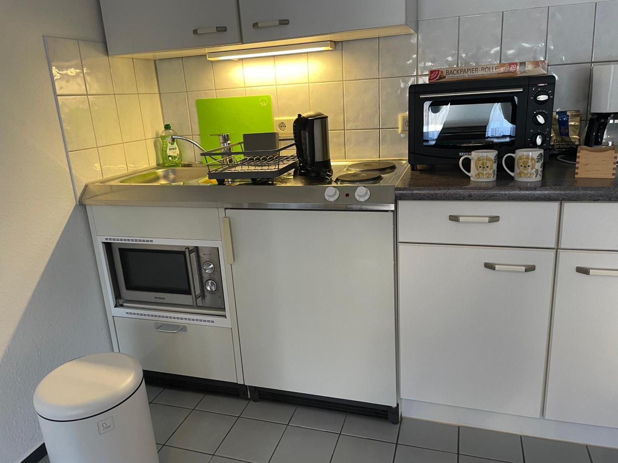 500 Miles Apartment Bonn